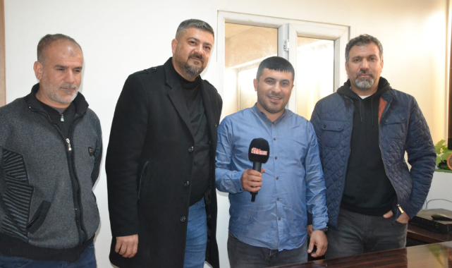 Hayırsever iş adamı kulübe destek oldu