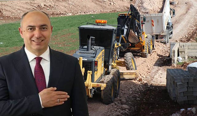Hizmetler Bozova’da 14 mahalle ile sınırlı kaldı!