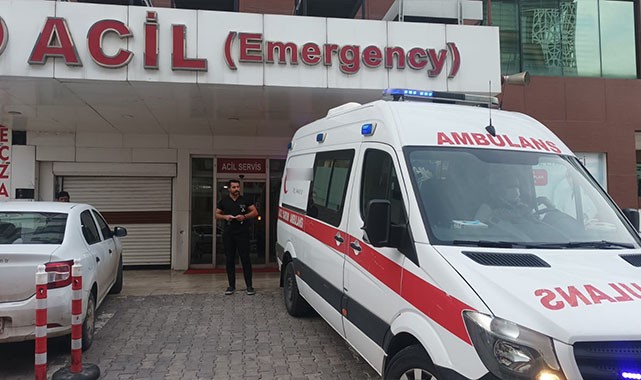 İki grup arasında kavga! 2 yaralı