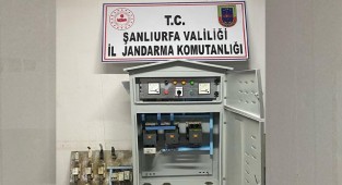 Kablo ve trafo hırsızları yakalandı!