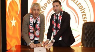 Karaköprü Belediyespor’da Durmuş dönemi