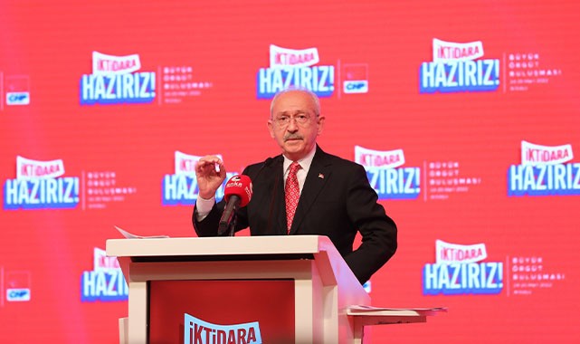 Kılıçdaroğlu: Şanlıurfalı çiftçinin yanında durduk