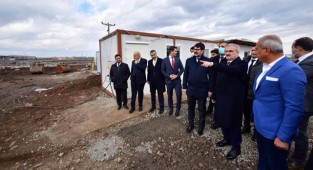 Komşu 7 fabrika kuruyor! Bin kişi istihdam edilecek