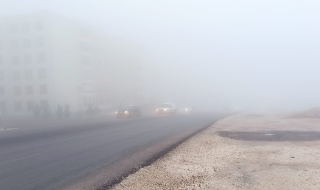Meteoroloji'den Urfa için sarı uyarı!