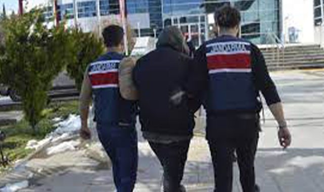 PKK üyesi kişi tutuklandı!