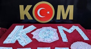 Sahte para ele geçirildi! Bir kişi tutuklandı!