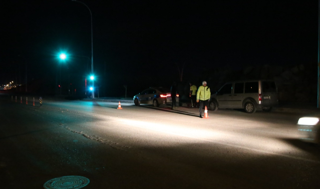 Şanlıurfa'da asayiş uygulamasında aranan 17 şüpheli yakalandı