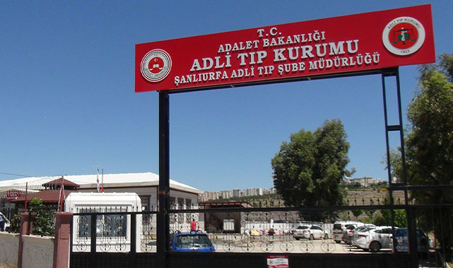 Şanlıurfa'da bir intihar daha!