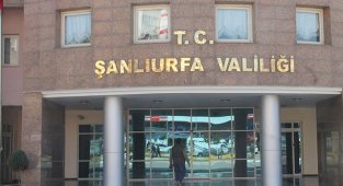 Şanlıurfa’da gösteri ve yürüyüş yasağı