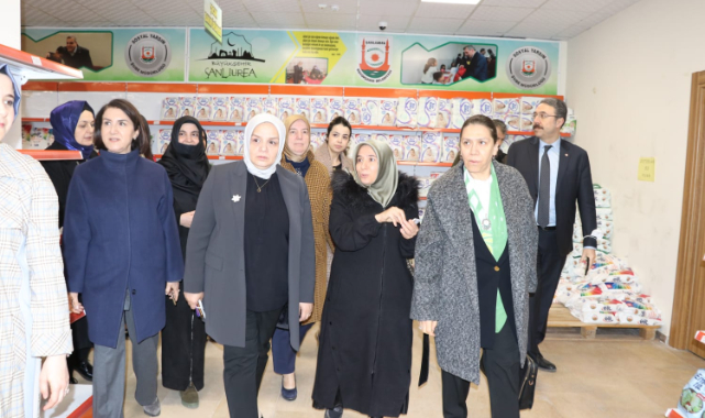 “Şanlıurfa Muazzam Bir Değişim Yaşıyor”