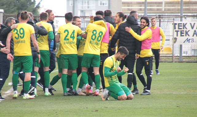 Şanlıurfaspor:2-1:Bucaspor