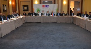 Sosyal ve Ekonomik Uyum Projesi tanıtıldı