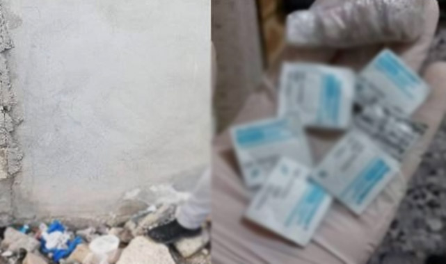 Suruç'ta uyuşturucu operasyonu! 2 gözaltı