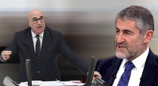 Tanal'dan Nebati'ye: Gözlerine bakınca zam görüyorum