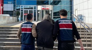 Terör örgütü üyesi bir kişi tutuklandı!