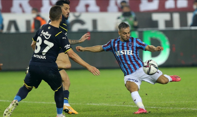 Trabzonspor - Fenerbahçe rekabetinde 131. randevu