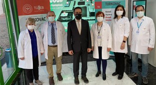 ‘TURKOVAC aşımız güvenle yapılabilir!’