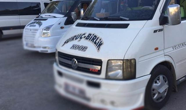Urfa-Suruç minibüslerine zam geldi