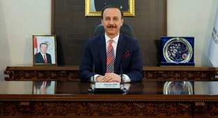 Vali Erin’in 14 Mart Tıp Bayramı Mesajı