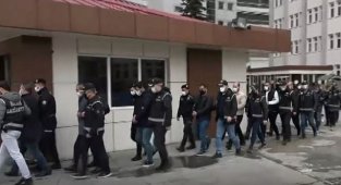 Yağma ve tefecilik şüphelisi 6 şahıs tutuklandı!