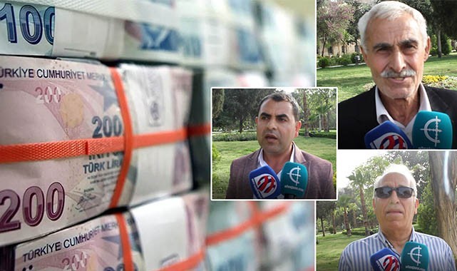 ‘100 liranın değeri 10 liraya düştü’