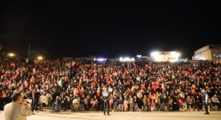 11 Nisan coşkuyla kutlandı