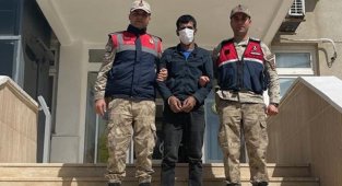 22 yıl hapsi bulunan firari yakalandı!