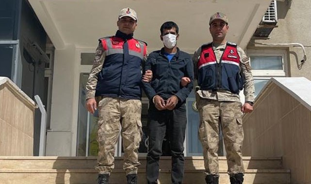 22 yıl hapsi bulunan firari yakalandı!
