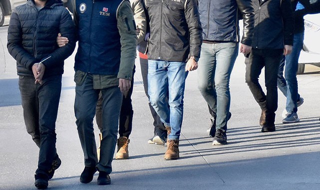 3 ilde DEAŞ operasyonu!