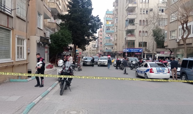Bahçelievler'de silahlı kavga; 1 ağır yaralı