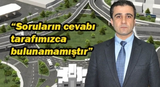 Açar: Abide Kavşağı Projesinde cevaplarımızı bulamadık