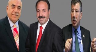 Ahmet Bahçivan Ak Partili iki vekili köşeye sıkıştırdı!
