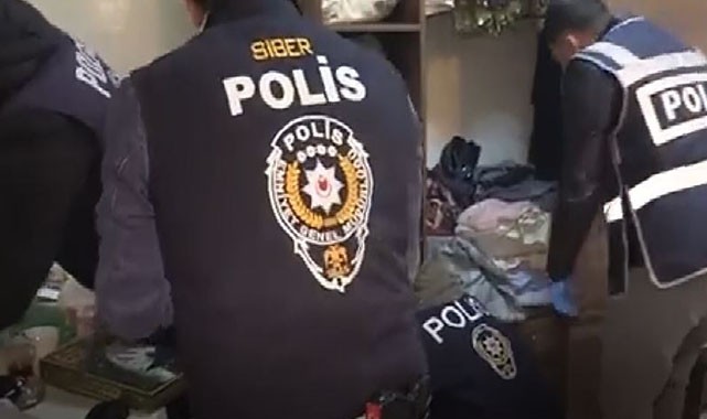 Bahis operasyonundan 8 kişi tutuklandı