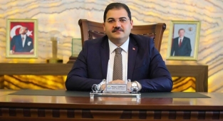 Başkan Canpolat’tan 23 Nisan Mesajı