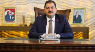 Başkan Canpolat’tan Kadir Gecesi Mesajı