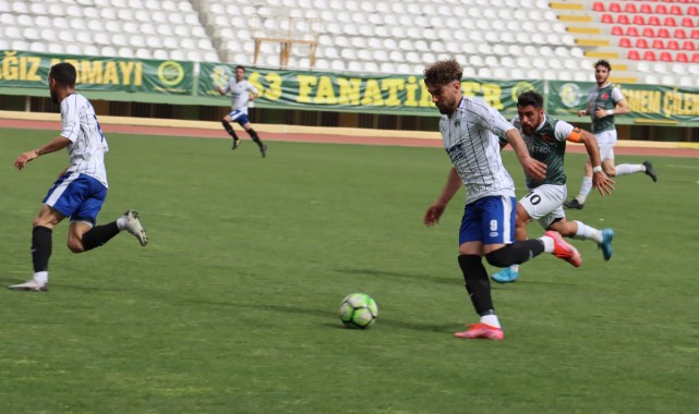 Şampiyon Akçakale Belediyespor