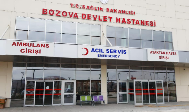 Bozova’da arazi anlaşmazlığı! 1 yaralı