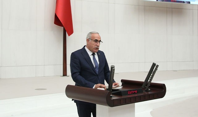 CHP'li Aydınlık imar kararına tepki gösterdi!