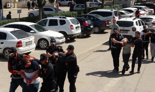  Cinayet soruşturmasında  3 tutuklama kararı