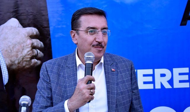 Eski Bakan Tüfenkci: Ramazan helalleşme, kucaklaşma ayı olacak