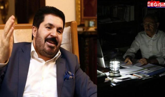 Eski dosttan dalga gibi açıklama