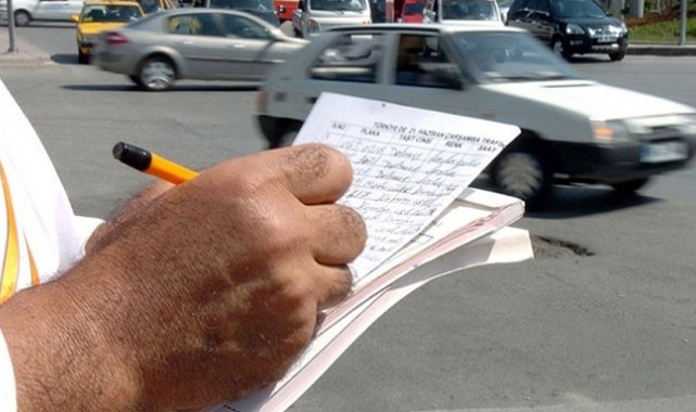 Fahri trafik müfettişleri başka şehirde ceza kesemez!