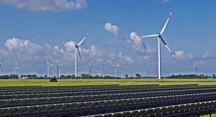 Güneş ve rüzgar enerjisi daha cazip geliyor!