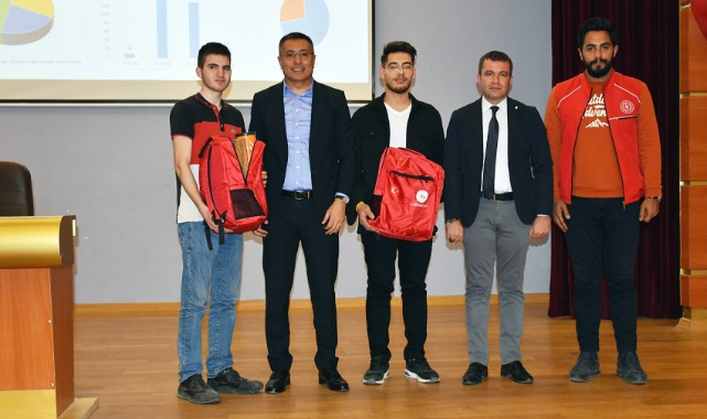 Harran Üniversitesinde 1 milyon gence istihdam projesi