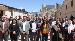 HDP, gözaltılara tepki gösterdi