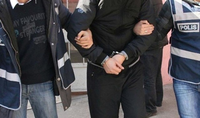 Hırsızlık zanlısı 2 kişi tutuklandı!