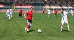 Karaköprü Belediyespor – Derincespor 2-4