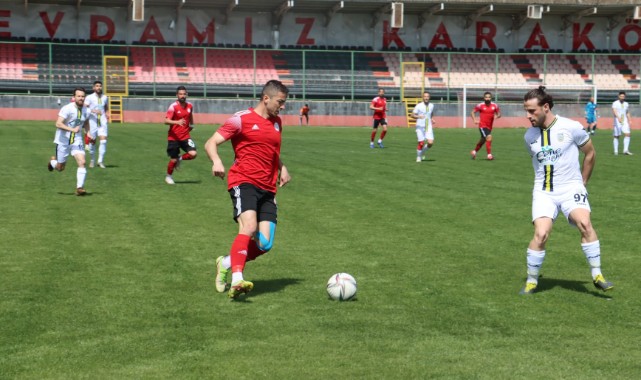 Karaköprü Belediyespor – Derincespor 2-4