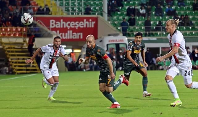 Kartal, Alanyaspor önünde 3 puan arıyor