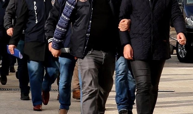 Kobani olayları operasyonu! 46 gözaltı